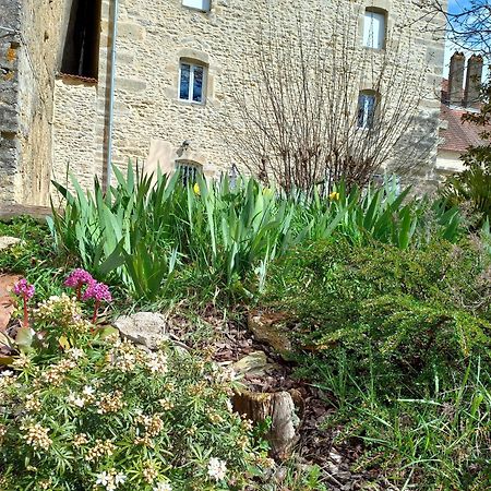 Chambres d'Hôtes Le Moulin à Epices Chargey-lès-Gray Extérieur photo